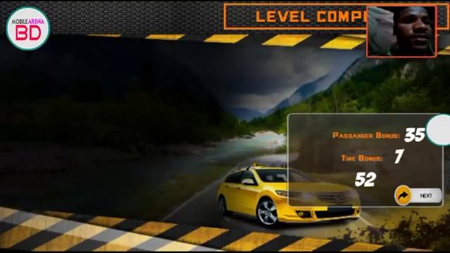 #Mountain Hill Taxi Driver 3D ♘ Android GamePlay ♥ HD смотреть онлайн