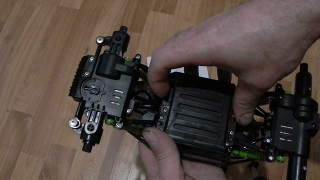 Rc автомобиль 4WD 2.4 ГГц на пульте управления монстер трек 20001 Bigfoot смотреть онлайн