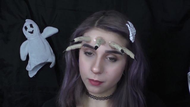 РУКА ПРОБИЛА ГОЛОВУ?!! /ГРИМ/ Hand through head?sfx makeup tutorial for halloween/Rola Roys смотреть онлайн