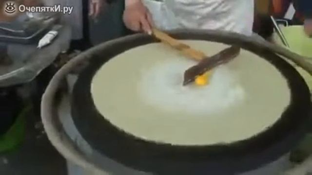 Китайская еда,прикольно