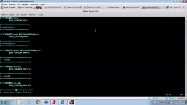 Instalacion base de datos oracle 11G en ambiente virtual Linux смотреть онлайн