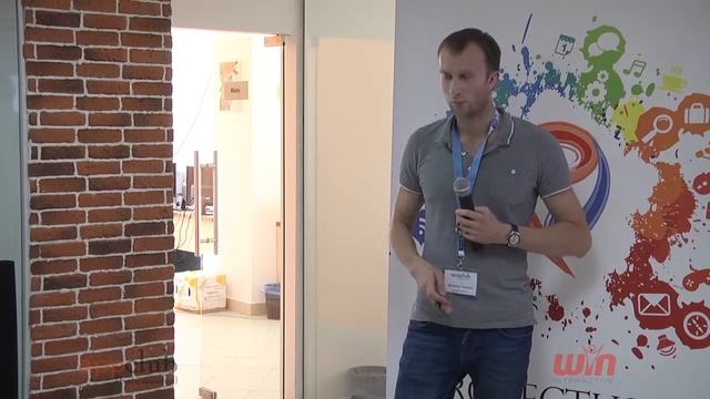 Галушко Михаил. Creating high rated and reliable Windows 8 application смотреть онлайн