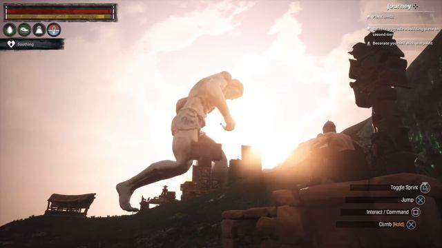 God Destruction (Conan Exiles) смотреть онлайн