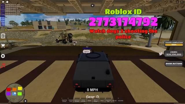 25+ The Police Roblox Music Codes смотреть онлайн