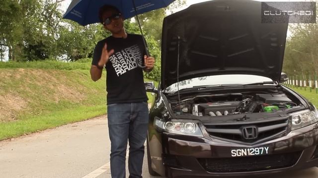 Clutched: Se2 Ep5 - Honda Accord CL7A Review смотреть онлайн