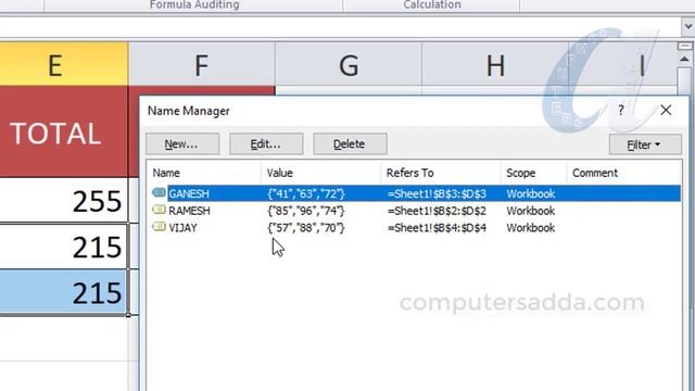 F2,F3,F4,F5,F7,F8,F9 Function keys uses in Ms-Excel Telugu || computersadda.com смотреть онлайн