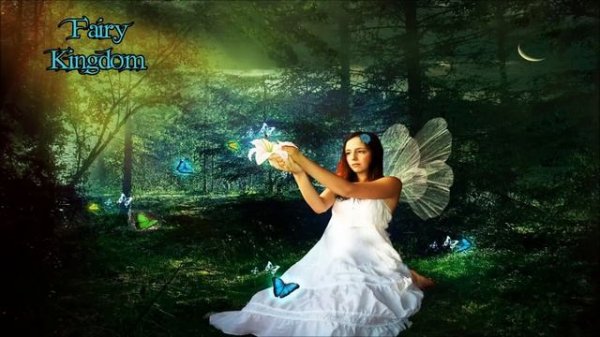 Magical Fairy Music - Secrets of the Faeries | Fantasy Harp Music, Celtic, Enchanting (1 hour)