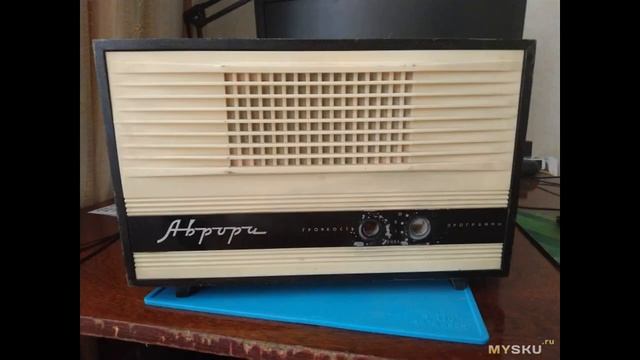 Новая жизнь старого радио | #Обзор смотреть онлайн