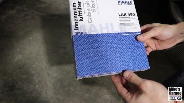 2006-2011 Lexus IS250, IS350 cabin filter replacment / Замена фильтра в салоне.
