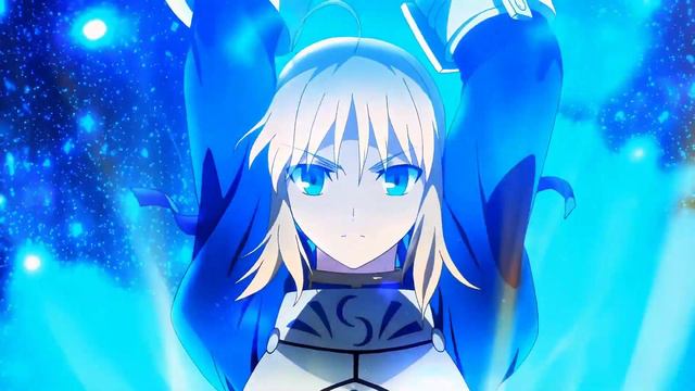 Судьба. Начало. 1 опенинг [Fate Zero. OP 1] смотреть онлайн
