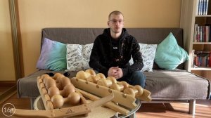 Почему невыгодно покупать подделки тренажера-массажера для спины Древмасс? Контрафактная продукция