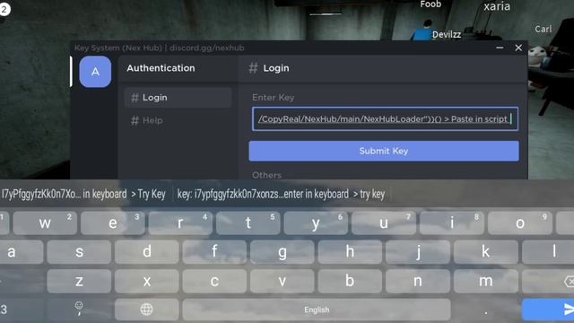 ARCEUS X - ROBLOX NICO'S NEXTBOTS SUPER OP GUI! смотреть онлайн