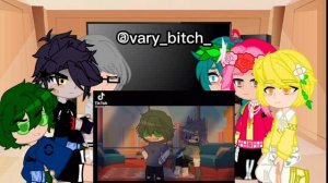 реакция 13 карт на Вару и Пика ♤ 2 часть