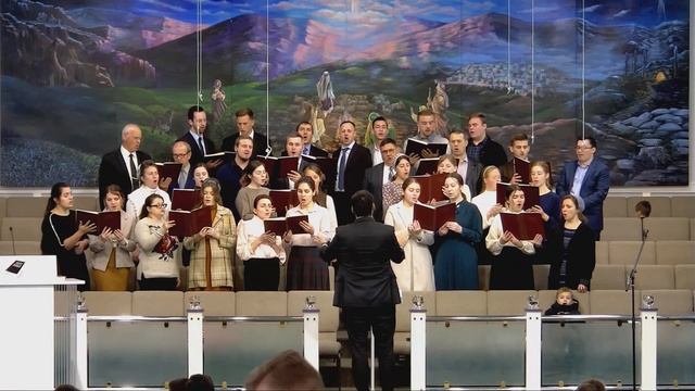 Воскресное служение 16 Января 2022 смотреть онлайн