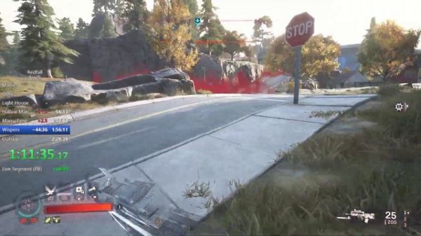 Redfall Any% Console Speedrun World Record 🏆