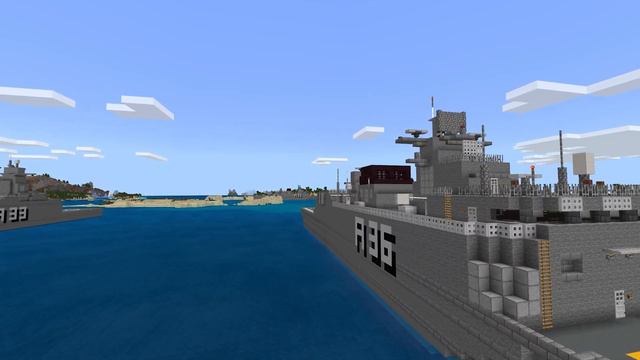 Military Planes - Minecraft Marketplace Map смотреть онлайн