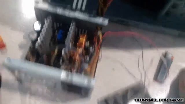 Избавляемся от шума в блоке питания. смотреть онлайн