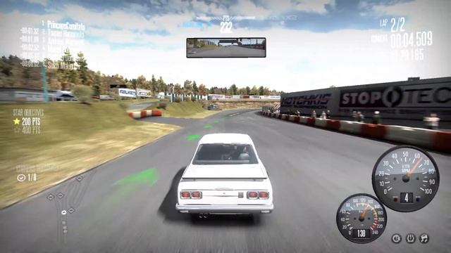 Need for Speed: Shift: Nissan Skyline 2000 GT-R (C10) - Ebisu West - No Commentary смотреть онлайн