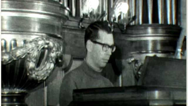 Otto Olsson: Veni Creator Spiritus смотреть онлайн
