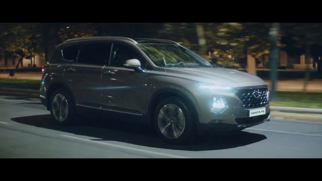 Hyundai Santa Fe 30sec Without Brides KZ