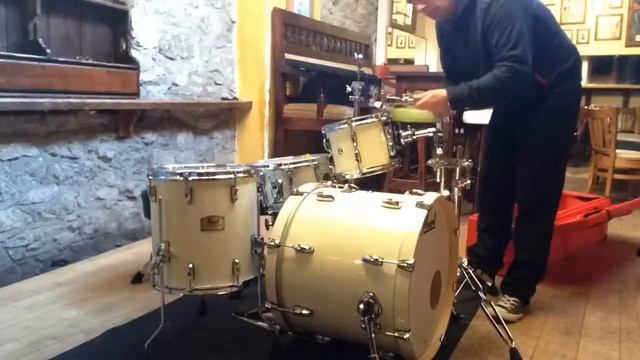 Pearl Session Studio Classic Time Lapse Set-Up смотреть онлайн