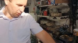 Трипоид поменян! Рено Меган 1