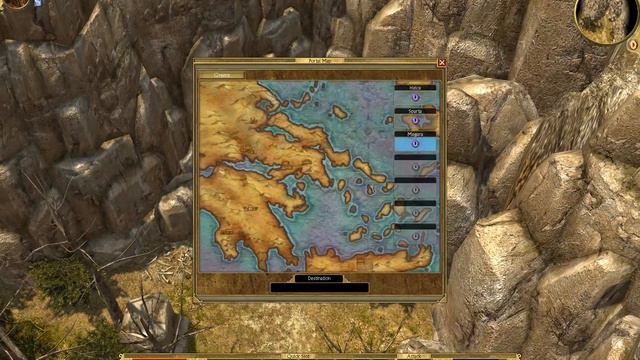 Titan Quest AE Paladin playthrough lvl 10 смотреть онлайн