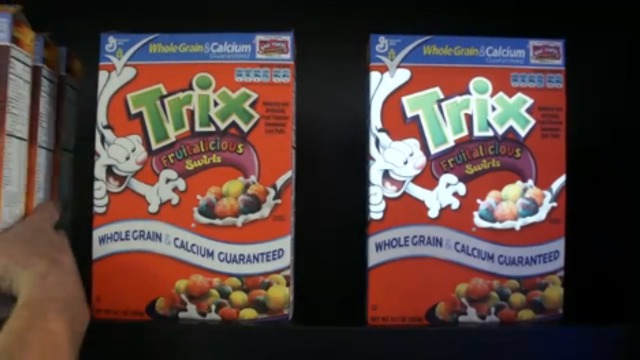 Электронная упаковка для продуктов смотреть онлайн