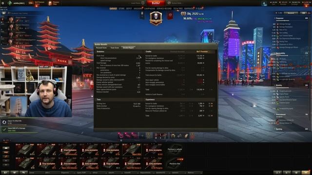 Defender! — Is the Gun Handling a Deal Breaker? | World of Tanks смотреть онлайн