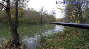 ОБЗОР МАХОВОЙ УДОЧКИ MIKADO PRINCESS 600.