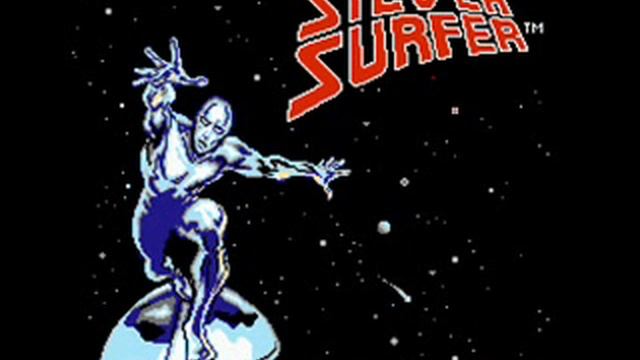 nes collections - Silver Surfer - level theme 1 смотреть онлайн