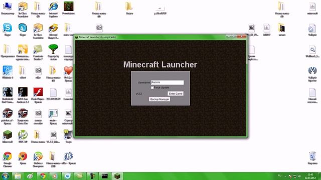 Как создать сервер в minecraft его настройка! смотреть онлайн