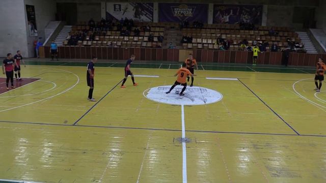 (11) 17.11.2018."Искра" – "Солхат" смотреть онлайн