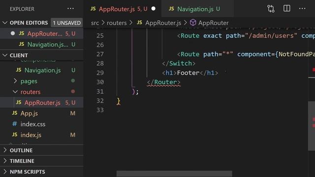 MERN Stack 4 Creando el Layout y menú de navegación Mongo DB Express React JS Node смотреть онлайн