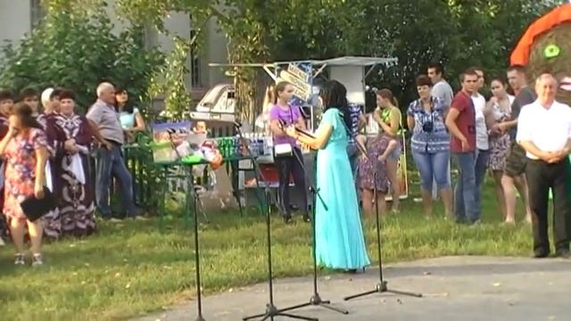 2016 год Праздник села Кувак-Никольское 4 смотреть онлайн