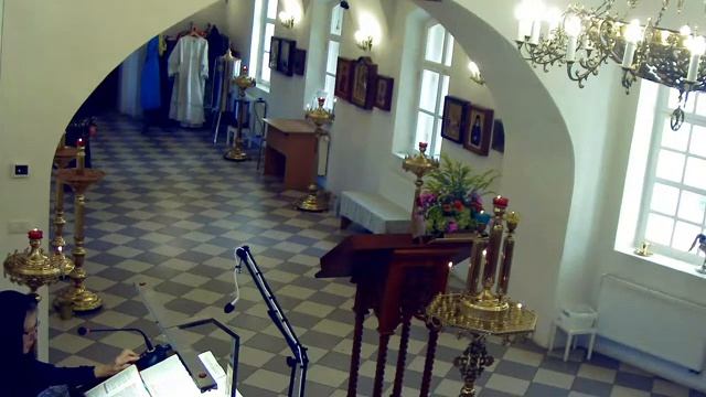 Неделя 11-я по Пятидесятнице. Отдание праздника Успен... смотреть онлайн