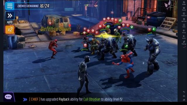 DD3 - City Node 15 -- SSM and Carnage, 7 Attacks смотреть онлайн