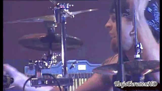 Nightwish - The Kinslayer (DVD End Of An Era) HD смотреть онлайн