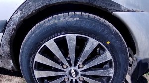 Купил шины летние Dunlop SP Sport FM800 195/60 R15 для Мицубиси Каризма