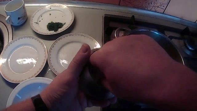 Овощной диетический суп смотреть онлайн
