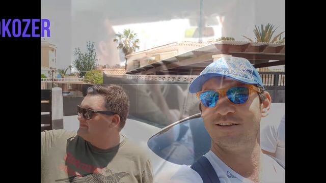 Поездка по северу Испании- Сан Себастьян / Бильбао 2019. часть 1 смотреть онлайн