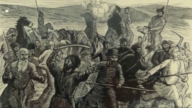 Капитанская дочка. 10 глава. Осада города. Краткое содержание смотреть онлайн