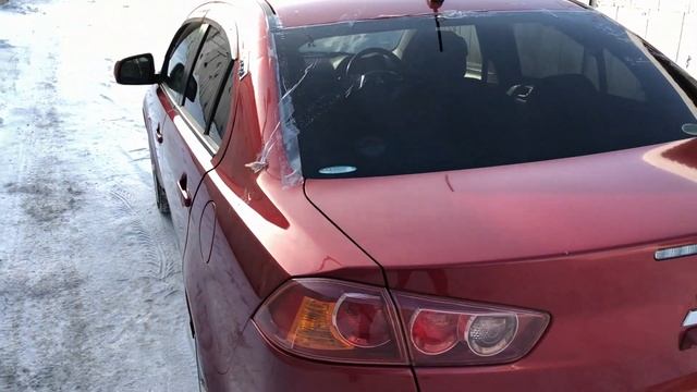 lancer x лансер 10 седан Распил в полный разбор Москва смотреть онлайн
