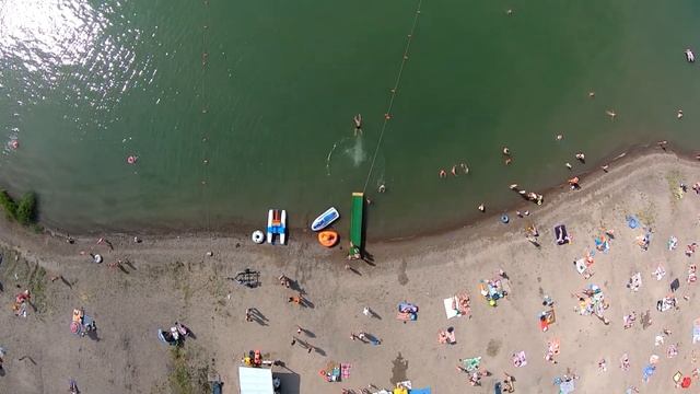 #6 ОТДЫХ НА ПЕСЧАНКЕ В КРАСНОЯРСКЕ смотреть онлайн