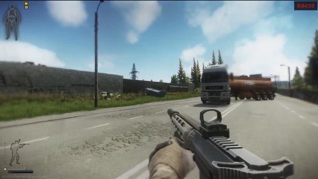 квест НЕФТЯНКА от прапора в Escape from Tarkov смотреть онлайн