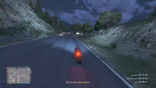 GTA 5 Online - Weekly Time Trial - Pillbox Hill - 102K смотреть онлайн