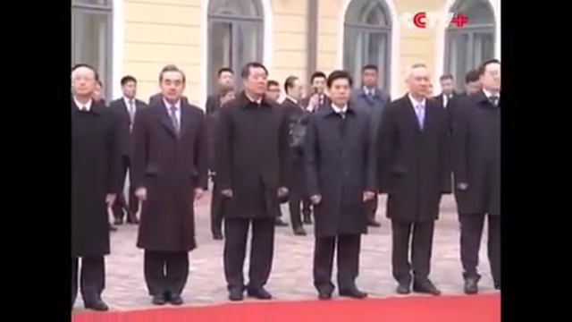 Гимны Китая и Финляндии смотреть онлайн