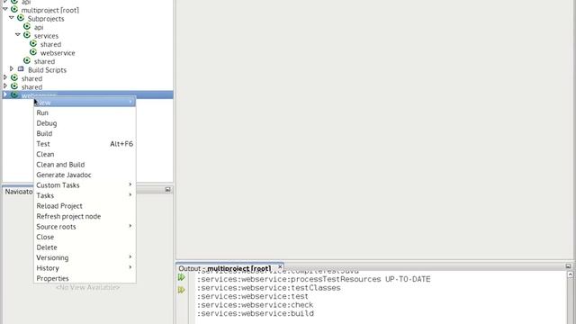 gradle netbeans смотреть онлайн