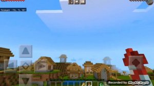 как летать на элитрах с помощью фейерверков на телефон