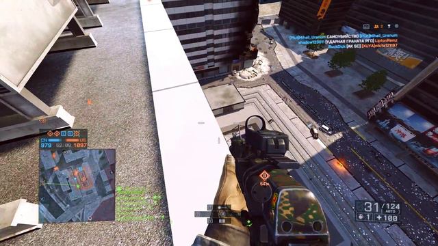 Battlefield 4 На стриме у МАХНО,игра с подписчиками. "БОМБАНУЛО" смотреть онлайн